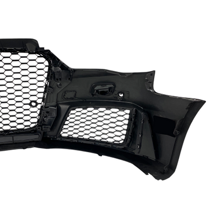 Front Bumper for Audi A3 (2012-2015) - RS3 Design with PDC Sensor Holes