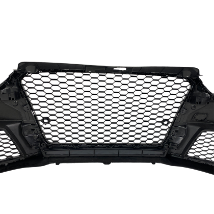 Front Bumper for Audi A3 (2012-2015) - RS3 Design with PDC Sensor Holes