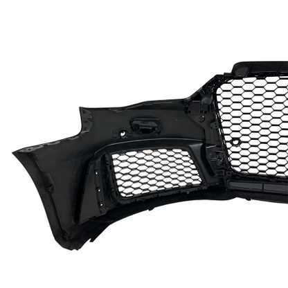 Front Bumper for Audi A3 (2012-2015) - RS3 Design with PDC Sensor Holes