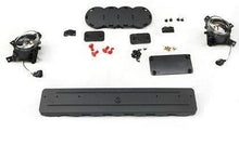 Front Bumper for Audi A3 8P (2005-2008) - RS Design with Black Grille