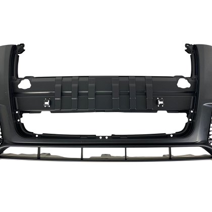 Bară de protecție față pentru Audi A4 B7 8E (2004-2008) - Design S-Line cu bandă cromată