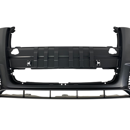 Bară de protecție față pentru Audi A4 B7 8E (2004-2008) - Design S-Line cu bandă cromată