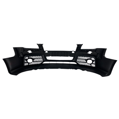 Bară de protecție față pentru Audi A4 B7 8E (2004-2008) - Design S-Line cu bandă cromată