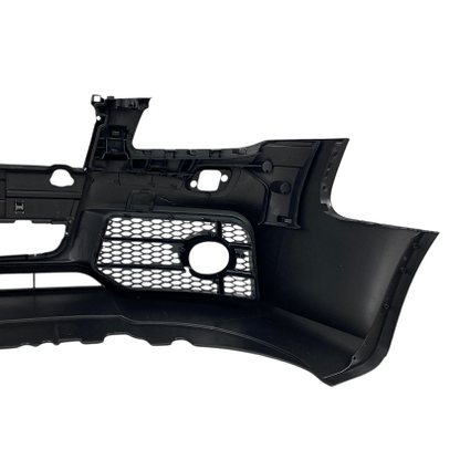 Bară de protecție față pentru Audi A4 B7 8E (2004-2008) - Design S-Line cu bandă cromată