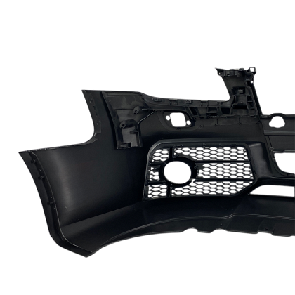 Bară de protecție față pentru Audi A4 B7 8E (2004-2008) - Design S-Line cu bandă cromată