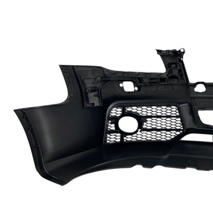 Bară de protecție față pentru Audi A4 B7 8E (2004-2008) - Design S-Line cu bandă cromată
