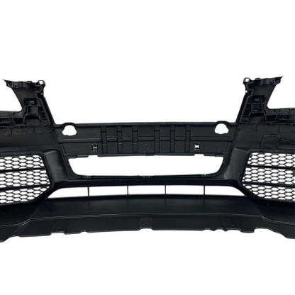 Bară de protecție față pentru Audi A4 B7 8E (2004-2008) - Design S-Line cu bandă cromată