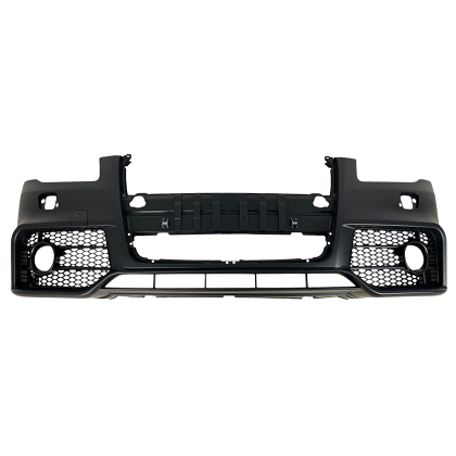 Bară de protecție față pentru Audi A4 B7 8E (2004-2008) - Design S-Line cu bandă cromată