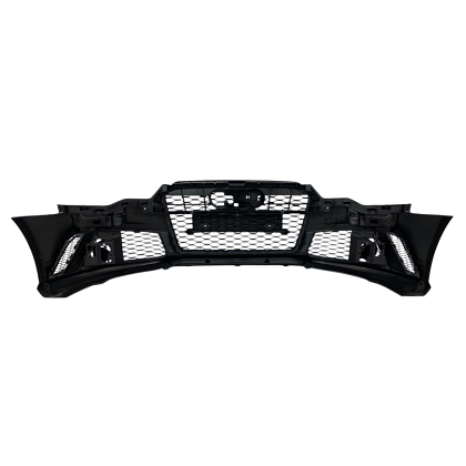 Front Bumper for Audi A6 (2011-2014) - RS6 Design with PDC Holes