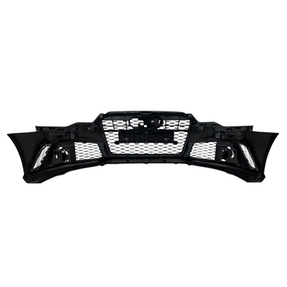 Front Bumper for Audi A6 (2011-2014) - RS6 Design with PDC Holes