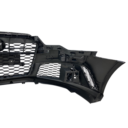 Front Bumper for Audi A6 (2011-2014) - RS6 Design with PDC Holes