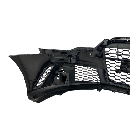 Front Bumper for Audi A6 (2011-2014) - RS6 Design with PDC Holes