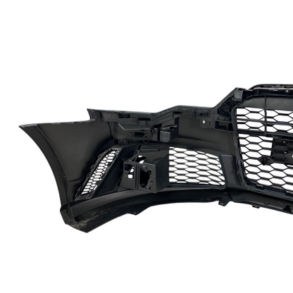 Front Bumper for Audi A6 (2011-2014) - RS6 Design with PDC Holes