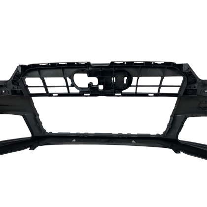 Front Bumper for Audi A6 (2011-2014) - RS6 Design with PDC Holes