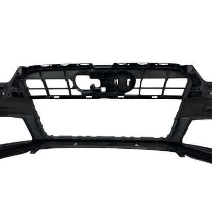 Front Bumper for Audi A6 (2011-2014) - RS6 Design with PDC Holes