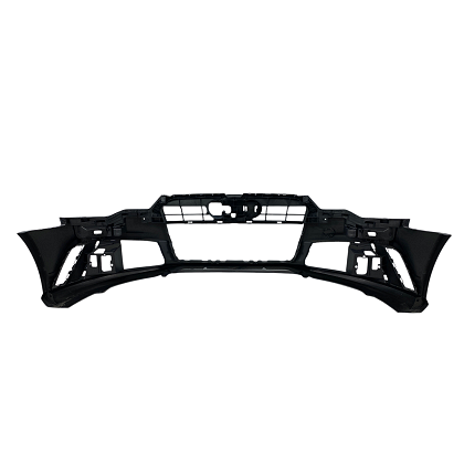 Front Bumper for Audi A6 (2011-2014) - RS6 Design with PDC Holes