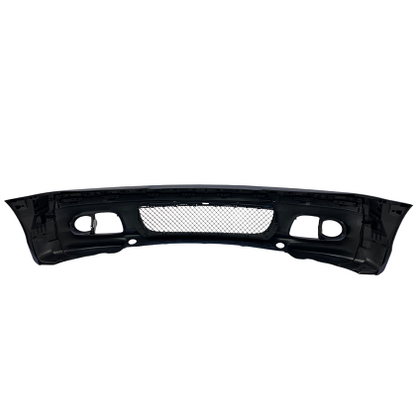Предна броня за BMW E46 coupe 2 doors - M-Tech style грундирана
