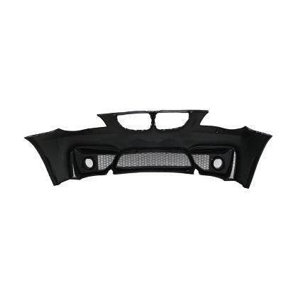 Предна броня за BMW E60 / E61 (2003-2010) - М4 дизайн с отвор за халогени