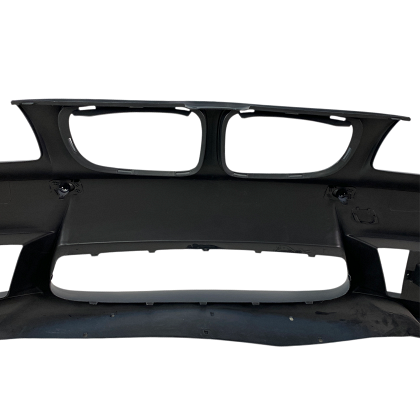 Bară față BMW E81 / E87 (2004-2011) - look M1 cu orificii pentru proiectoare