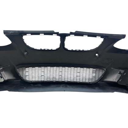 Предна броня за BMW E92 (2006-2009) - M-Tech дизайн с отвори за халогени и парктроник