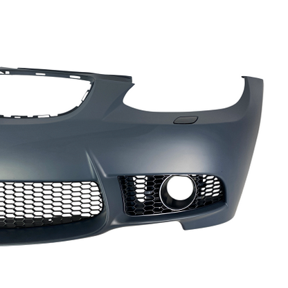 Предна броня за BMW E92 (2006-2009) - M3 дизайн с отвори за халогени, с парктроник