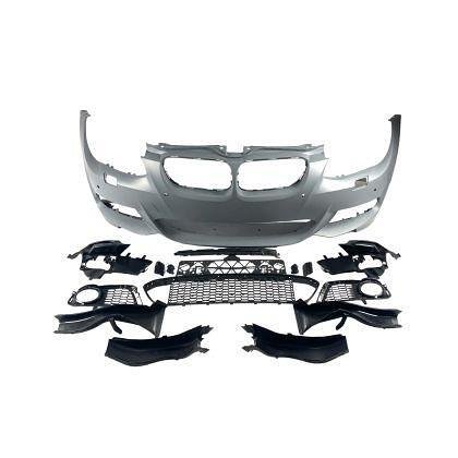 Bara de protecție față pentru BMW E92 (2009-2012) - M-Tech