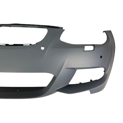Предна броня за BMW E92 (2009-2012) - M-Tech дизайн с и без отвори за парктроник
