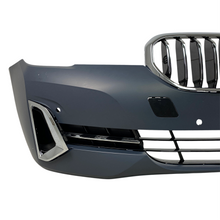 Front Bumper for BMW G30 (2020+) - Luxury Line Design with PDC and Camera Holes
