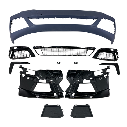 Front Bumper for BMW G30 (2020+) - M-Tech with PDC Sensor Holes