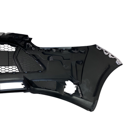 Front bumper for Ford Focus (2011-2014)