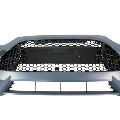 Front bumper for Ford Focus (2011-2014)