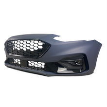 Предна броня за Ford Focus (2018-2021) - ST дизайн