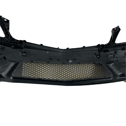 Bara de protecție față pentru Mercedes C-class W204 2007-2011 - AMG look - fără proiectoare de ceață