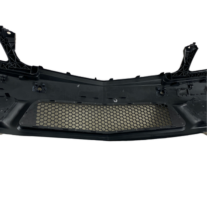 Bara de protecție față pentru Mercedes C-class W204 2007-2011 - AMG look - fără proiectoare de ceață
