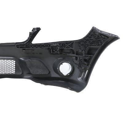 Bara de protecție față pentru Mercedes C-class W204 2007-2011 - AMG look - fără proiectoare de ceață
