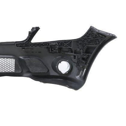 Bara de protecție față pentru Mercedes C-class W204 2007-2011 - AMG look - fără proiectoare de ceață