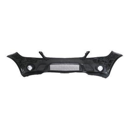 Bara de protecție față pentru Mercedes C-class W204 2007-2011 - AMG look - fără proiectoare de ceață