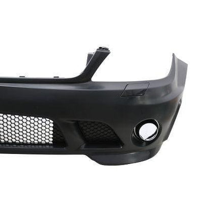 Bara de protecție față pentru Mercedes C-class W204 2007-2011 - AMG look - fără proiectoare de ceață