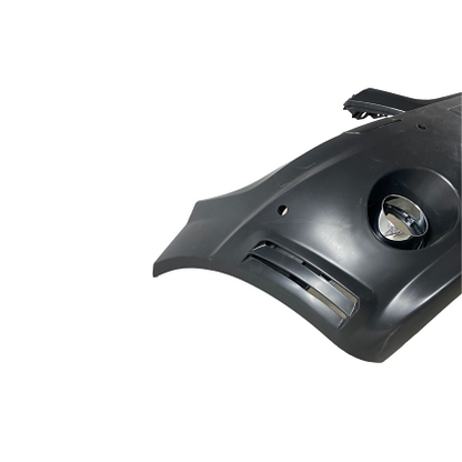 Bara de protecție față pentru Mercedes C-class W204 2007-2011 - AMG look - fără proiectoare de ceață