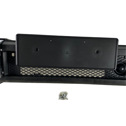 Bară de protecție față pentru Mercedes G-Class W463 1989-2010 - AMG G65 look cu distronic