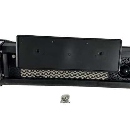 Bară de protecție față pentru Mercedes G-Class W463 1989-2010 - AMG G65 look cu distronic