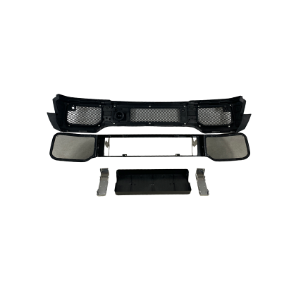 Bară de protecție față pentru Mercedes G-Class W463 1989-2010 - AMG G65 look cu distronic