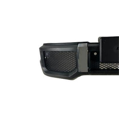 Bară de protecție față pentru Mercedes G-Class W463 1989-2010 - AMG G65 look cu distronic