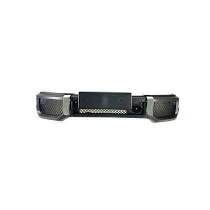 Bară de protecție față pentru Mercedes G-Class W463 1989-2010 - AMG G65 look cu distronic