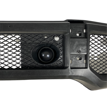 Bară de protecție față pentru Mercedes G-Class W463 1989-2010 - AMG G65 look cu distronic