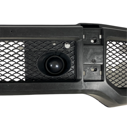 Bară de protecție față pentru Mercedes G-Class W463 1989-2010 - AMG G65 look cu distronic