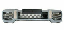 Bară de protecție față pentru Mercedes G-Class W463 1989-2010 - AMG G65 look cu distronic
