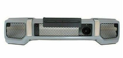 Bară de protecție față pentru Mercedes G-Class W463 1989-2010 - AMG G65 look cu distronic