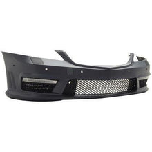 Front Bumper for Mercedes W221 S-Class (2005-2011) - AMG Design with LED
