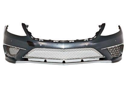 Bară de protecție față pentru Mercedes W222 S-Class (2013+) - Design S65 AMG